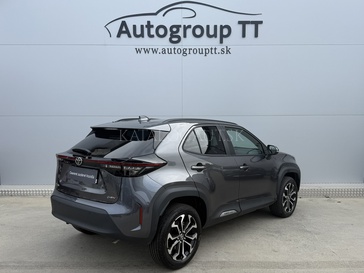 Fotografia Toyota Yaris Cross Style