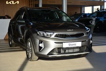 Fotografia Kia STONIC 1,2 DPi GOLD