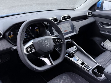 Fotografia MG ZS HEV EMOTION 1.5L