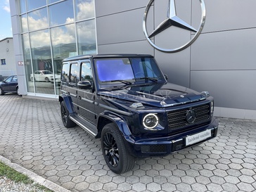 Fotografia Mercedes-Benz G 400 d