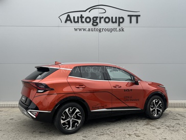 Fotografia Kia SPORTAGE Platinum