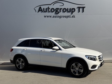 Fotografia Mercedes-Benz GLC 250 d 4MATIC