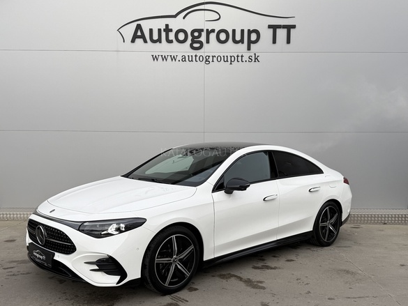 Fotografia Mercedes-Benz CLA 200