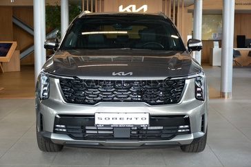 Fotografia Kia SORENTO 2,2 CRDi A8 DCT AWD PLATINUM 5P 142kW/193k
