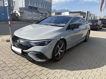 Fotografia Mercedes-Benz EQE 500 4MATIC