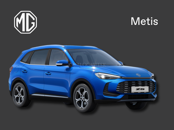 Fotografia MG MG ZS 1.5 EMOTION