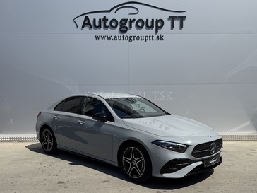 Fotografia Mercedes-Benz A 180 sedan