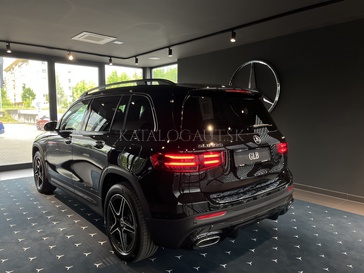 Fotografia Mercedes-Benz GLB 220 4MATIC