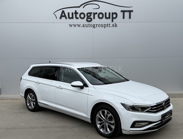 Fotografia Volkswagen Passat Variant 2.0 TDI DSG