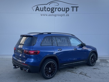 Fotografia Mercedes-Benz GLB 200 d 4MATIC