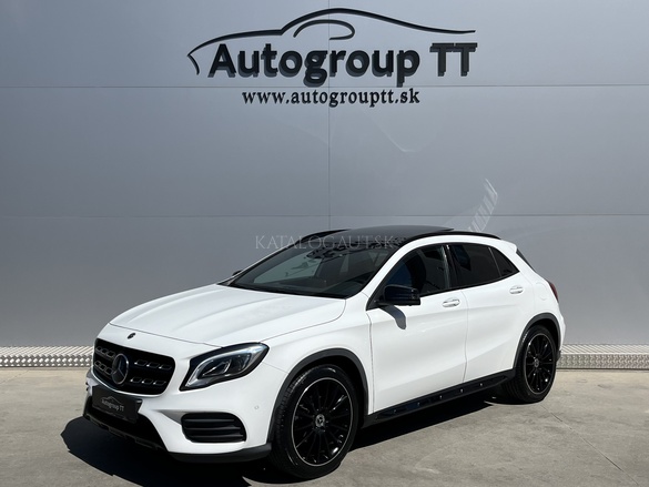 Fotografia Mercedes-Benz GLA 200