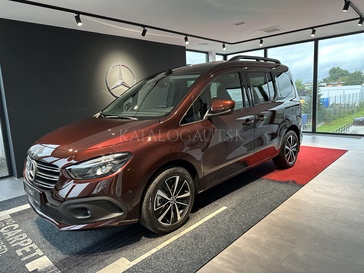 Fotografia Mercedes-Benz Trieda T 180 d DUP0
