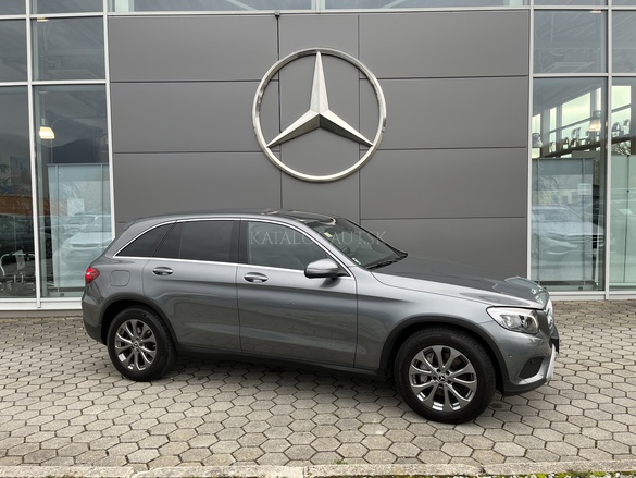 Fotografia Mercedes-Benz GLC 250 d 4MATIC