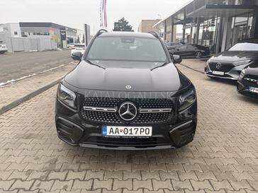 Fotografia Mercedes-Benz GLB 220 4MATIC
