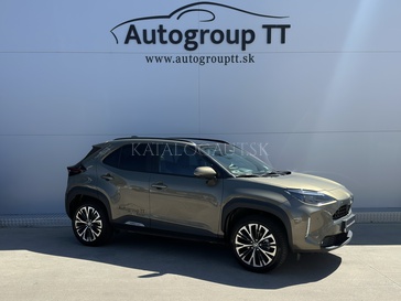 Fotografia Toyota Yaris Cross Executive + Tech + VIP