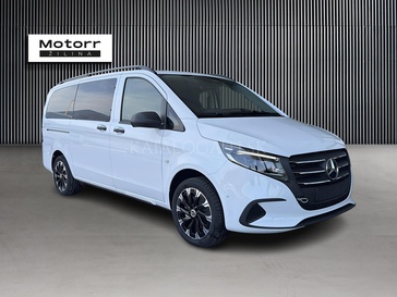 Fotografia Mercedes-Benz Vito Tourer 116 CDI 4x4 PRO Long