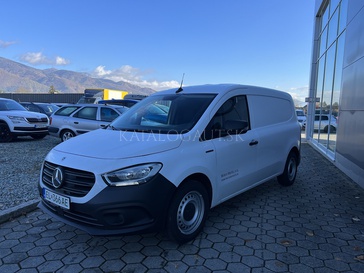 Fotografia Mercedes-Benz eCitan dodávka ext.dlhá