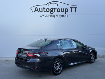 Fotografia Toyota Camry Executive