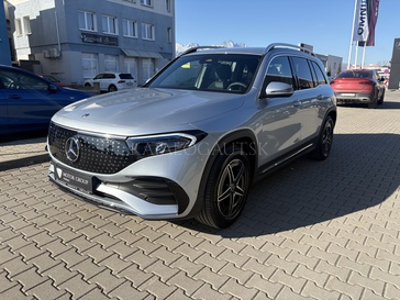 Fotografia Mercedes-Benz EQB 350 4MATIC