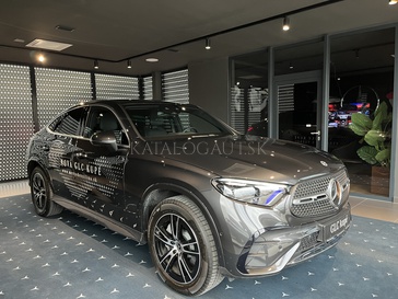 Fotografia Mercedes-Benz GLC 220 d 4MATIC kupé