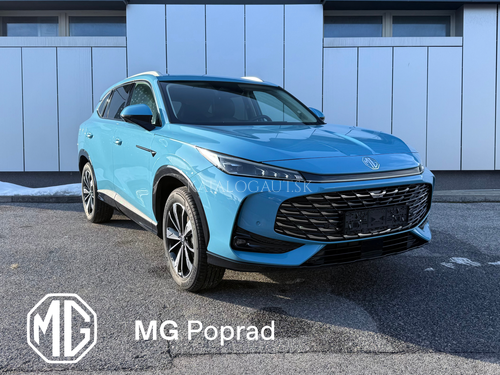 Fotografia MG HS 1.5T EXCLUSIVE