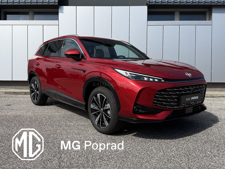 Fotografia MG HS 1.5T EMOTION