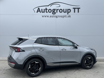 Fotografia Kia SPORTAGE 1,6 T-GDi
