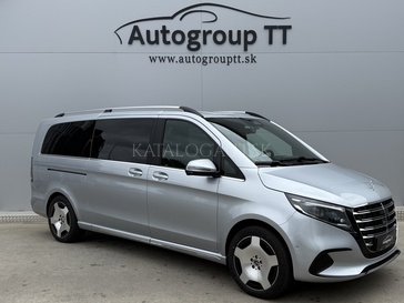 Fotografia Mercedes-Benz Trieda V 300 d EXCLUSIVE extralong
