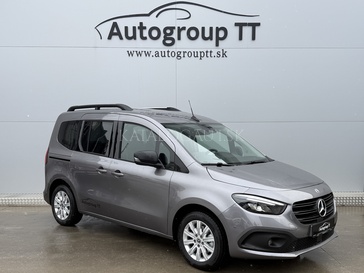 Fotografia Mercedes-Benz Citan Tourer 112 CDI DUP1