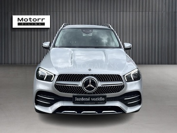Fotografia Mercedes-Benz GLE 450 4MATIC