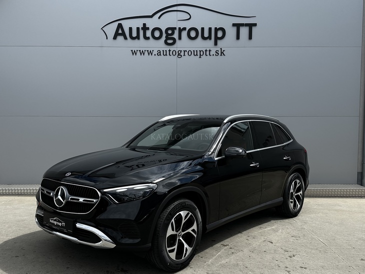 Fotografia Mercedes-Benz GLC 200 4MATIC