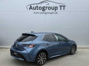 Fotografia Toyota Corolla Comfort + Style + Tech