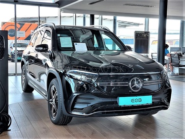 Fotografia Mercedes-Benz EQB 300 4MATIC