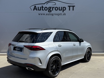 Fotografia Mercedes-Benz GLE 450 d 4MATIC