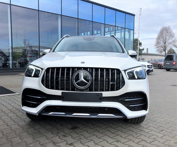 Fotografia Mercedes-Benz Mercedes-AMG GLE 53 4MATIC+
