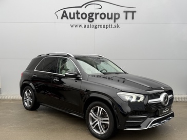 Fotografia Mercedes-Benz GLE 400 d 4MATIC