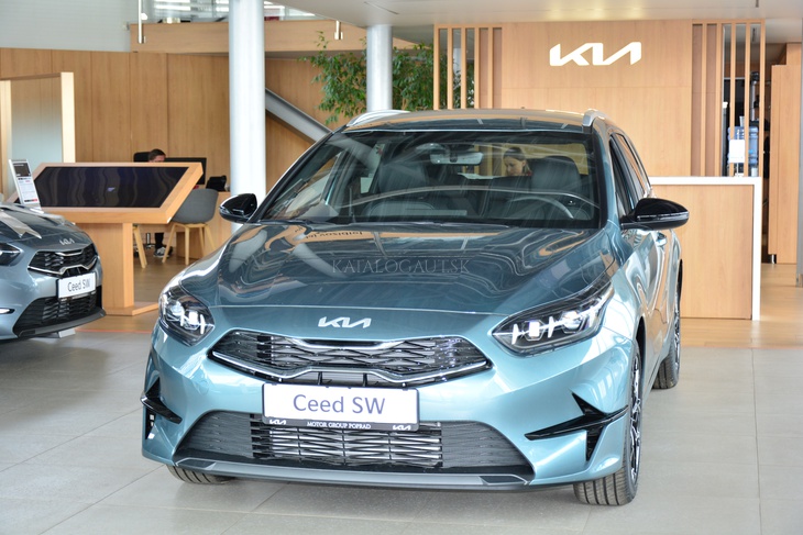 Fotografia Kia CEED SW 1,5 T-GDi M6 SPORT 103kW/140k