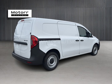 Fotografia Mercedes-Benz Citan Skriňové vozidlo 112 CDI L2