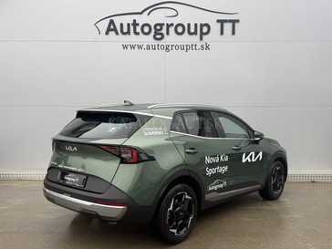 Fotografia Kia SPORTAGE 1,6 T-GDi Gold