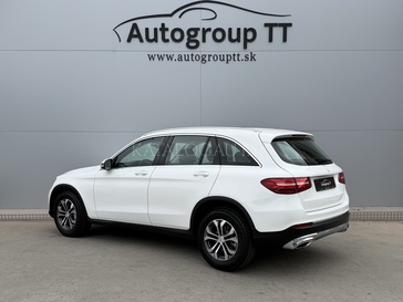 Fotografia Mercedes-Benz GLC 250 4MATIC