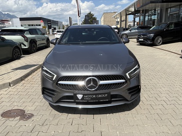 Fotografia Mercedes-Benz A 250 e hatchback