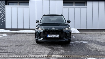 Fotografia MG MG ZS 1.5 EMOTION