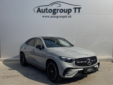 Fotografia Mercedes-Benz GLC 220 d 4MATIC kupé