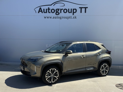 Fotografia Toyota Yaris Cross Executive + Tech + VIP