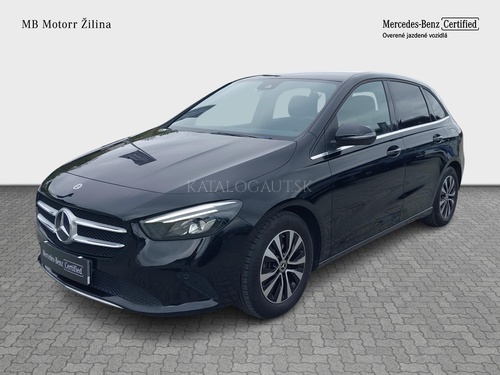 Fotografia Mercedes-Benz B 180