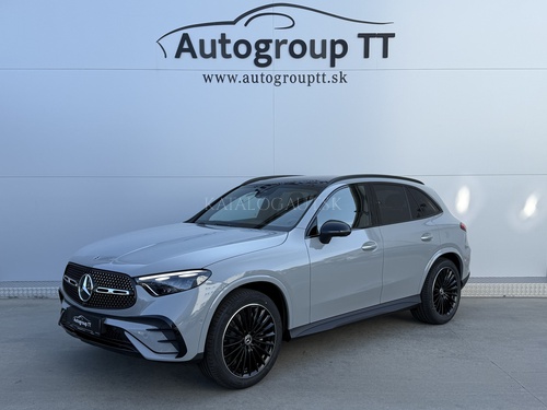 Fotografia Mercedes-Benz GLC 220 d 4MATIC