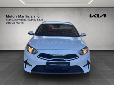Fotografia Kia CEED SW 1,5 T-GDi M6 GOLD103kW/140k