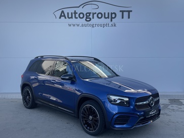 Fotografia Mercedes-Benz GLB 200 d 4MATIC
