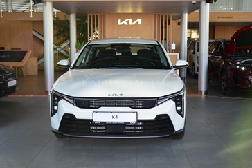 Fotografia Kia K4 1,0 T-GDi 7DCT SILVER 84kW/115k