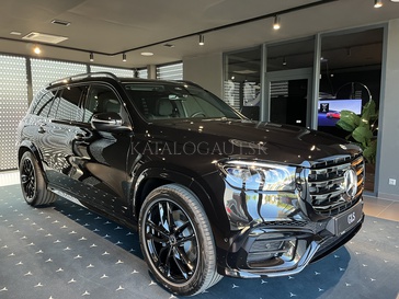 Fotografia Mercedes-Benz GLS 580 4MATIC